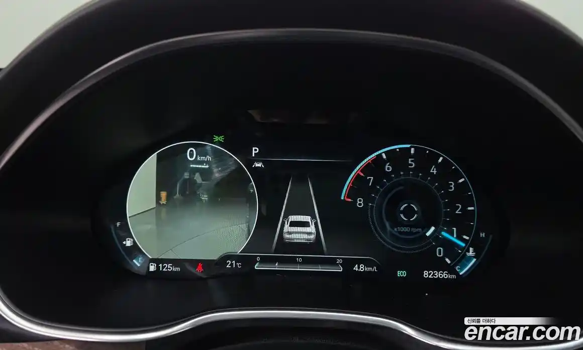 Genesis G80 2021 2.5 гидро в Москве № 1539225, фото 8
