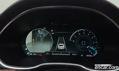 Genesis G80 2021 2.5 гидро в Москве № 1539225, миниатюра 8