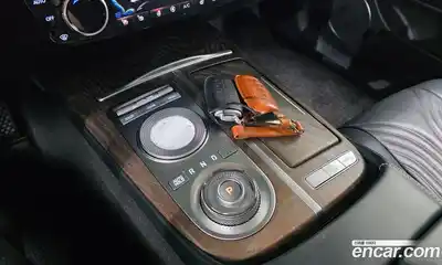 Genesis G80 2021 2.5 гидро в Москве № 1539225, миниатюра 9
