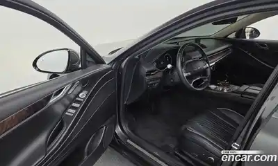 Genesis G80 2021 2.5 гидро в Москве № 1539225, миниатюра 10