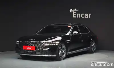 Genesis G90, 2022