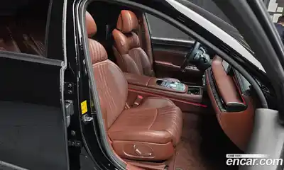 Genesis G90 2022 3.5 гидро в Москве № 1539227, миниатюра 12