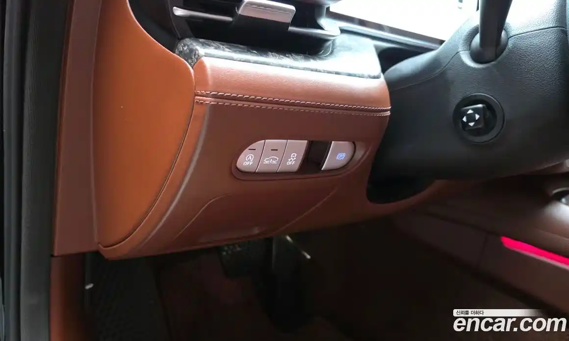 Genesis G90 2022 3.5 гидро в Москве № 1539227, фото 14