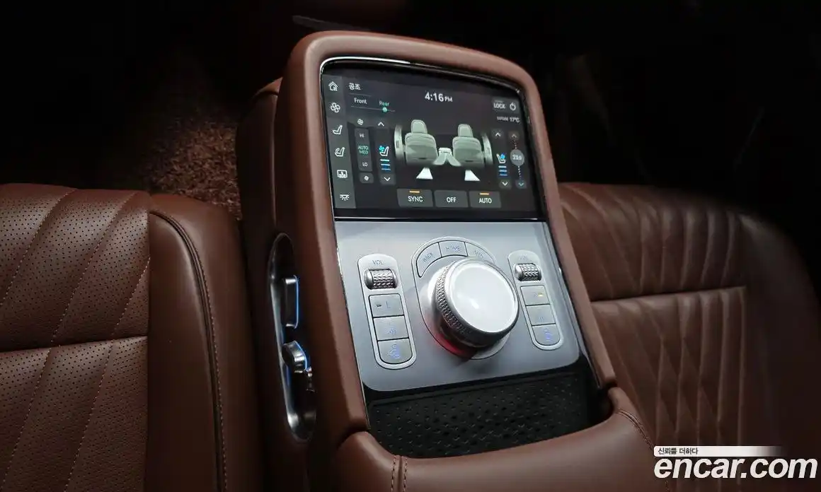 Genesis G90 2022 3.5 гидро в Москве № 1539227, фото 18