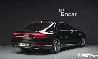 Genesis G90 2022 3.5 гидро в Москве № 1539227, миниатюра 2
