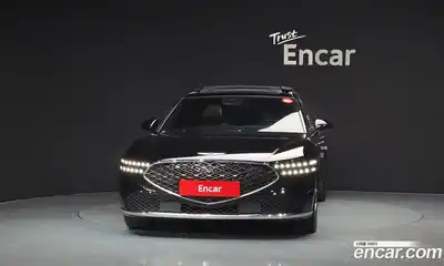 Genesis G90 2022 3.5 гидро в Москве № 1539227, миниатюра 3