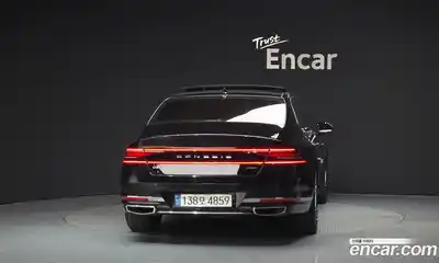 Genesis G90 2022 3.5 гидро в Москве № 1539227, миниатюра 4