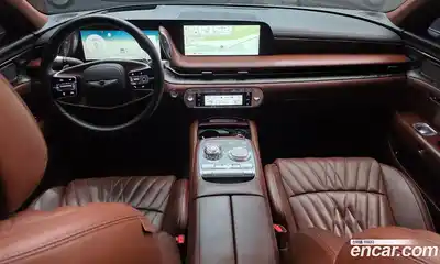 Genesis G90 2022 3.5 гидро в Москве № 1539227, миниатюра 7