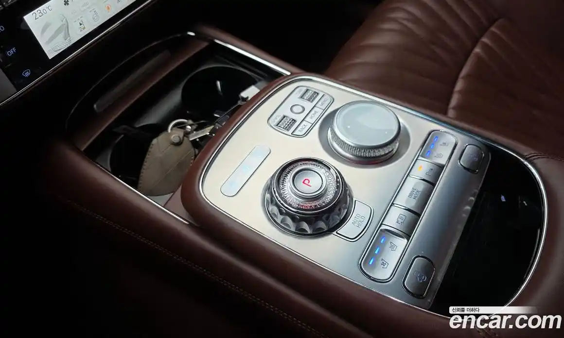 Genesis G90 2022 3.5 гидро в Москве № 1539227, фото 9