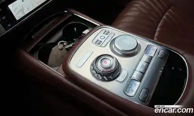 Genesis G90 2022 3.5 гидро в Москве № 1539227, миниатюра 9