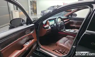 Genesis G90 2022 3.5 гидро в Москве № 1539227, миниатюра 10