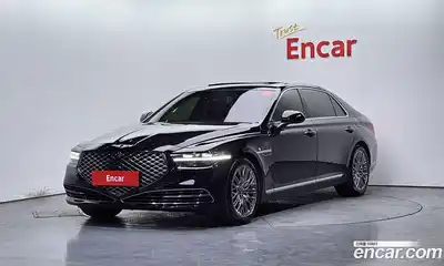 Genesis G90, 2020