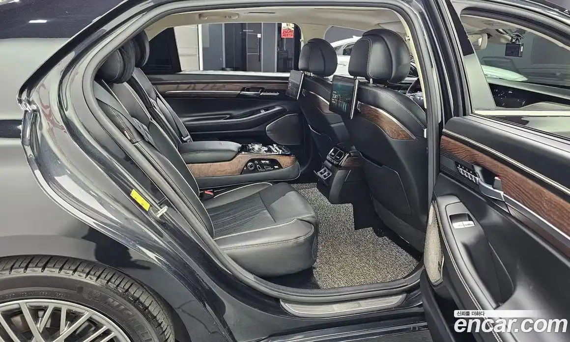 Genesis G90 2020 3.8 гидро в Москве № 1539249, фото 11