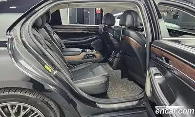 Genesis G90 2020 3.8 гидро в Москве № 1539249, миниатюра 11