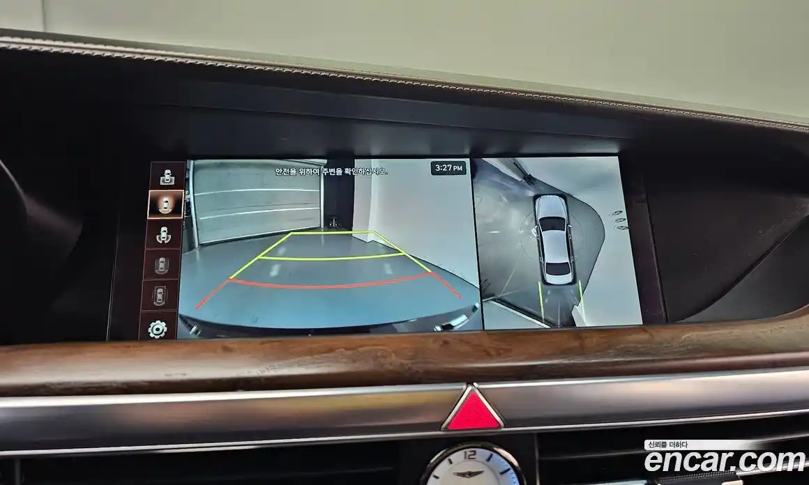 Genesis G90 2020 3.8 гидро в Москве № 1539249, фото 15