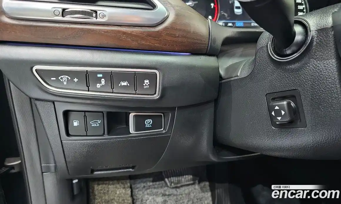 Genesis G90 2020 3.8 гидро в Москве № 1539249, фото 16