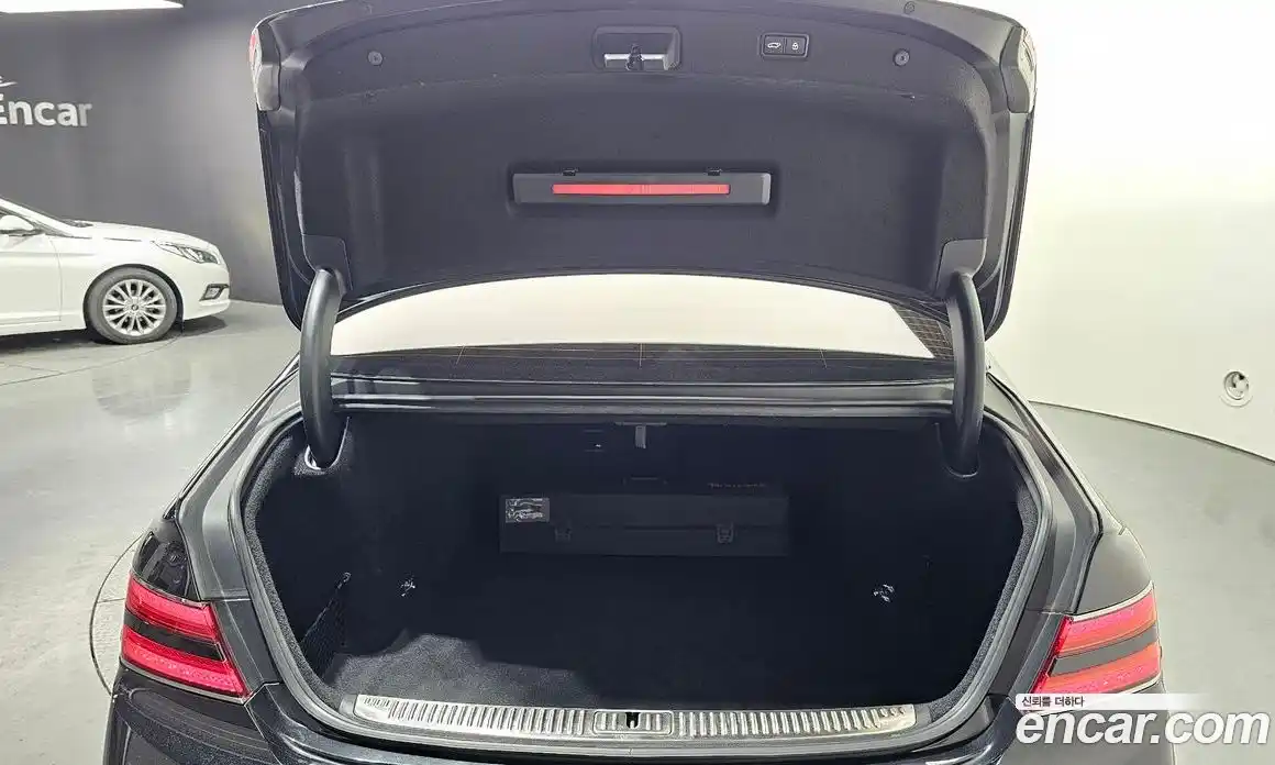 Genesis G90 2020 3.8 гидро в Москве № 1539249, фото 20