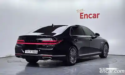 Genesis G90 2020 3.8 гидро в Москве № 1539249, миниатюра 2