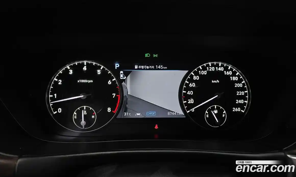 Genesis G90 2020 3.8 гидро в Москве № 1539249, фото 8