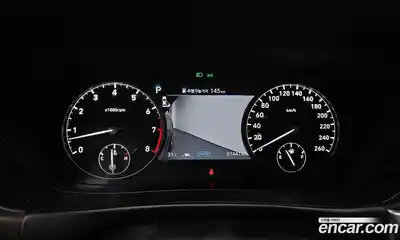 Genesis G90 2020 3.8 гидро в Москве № 1539249, миниатюра 8