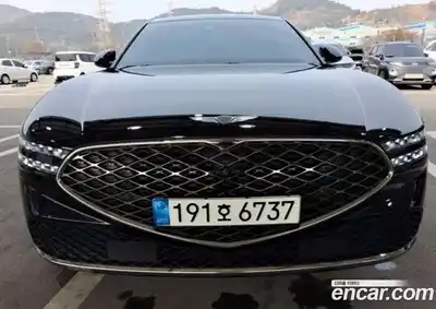 Genesis G90 Gasoline 3.5 Turbo AWD