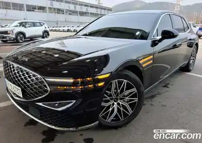 Genesis G90 2023 3.5 гидро в Москве № 1539257, миниатюра 2