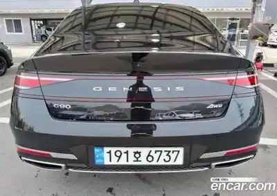 Genesis G90 2023 3.5 гидро в Москве № 1539257, миниатюра 3