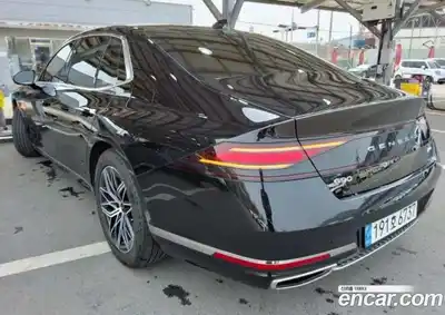 Genesis G90 2023 3.5 гидро в Москве № 1539257, миниатюра 9