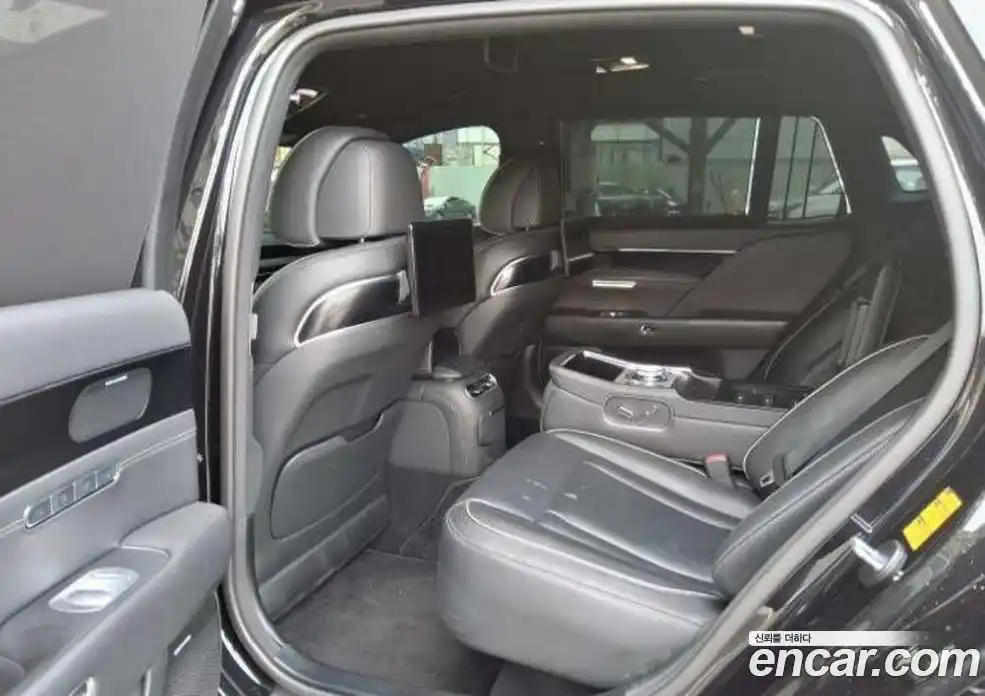 Genesis G90 2023 3.5 гидро в Москве № 1539257, фото 10