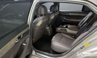 Genesis G90 2019 3.8 гидро в Москве № 1539258, миниатюра 11