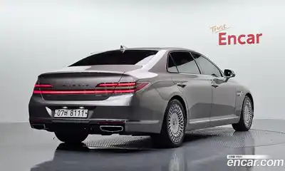 Genesis G90 2019 3.8 гидро в Москве № 1539258, миниатюра 2