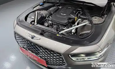 Genesis G90 2019 3.8 гидро в Москве № 1539258, миниатюра 6