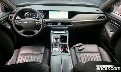 Genesis G90 2019 3.8 гидро в Москве № 1539258, миниатюра 7