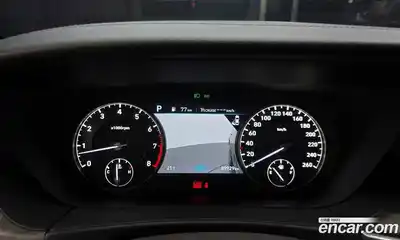 Genesis G90 2019 3.8 гидро в Москве № 1539258, миниатюра 8