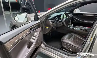 Genesis G90 2019 3.8 гидро в Москве № 1539258, миниатюра 10