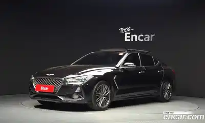Genesis G70, 2018