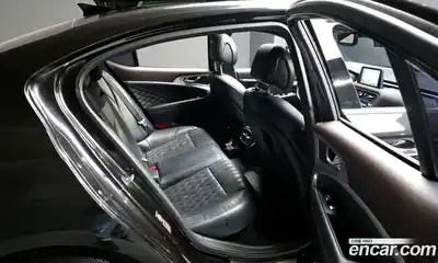 Genesis G70 2018 2.0 гидро в Москве № 1539268, миниатюра 11