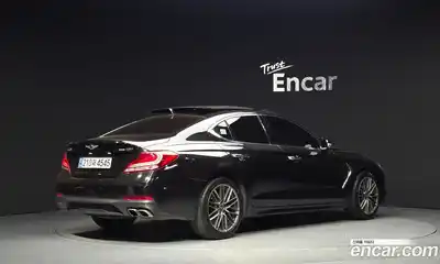 Genesis G70 2018 2.0 гидро в Москве № 1539268, миниатюра 2