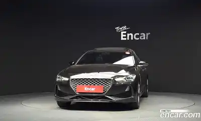 Genesis G70 2018 2.0 гидро в Москве № 1539268, миниатюра 3