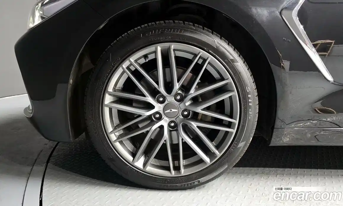 Genesis G70 2018 2.0 гидро в Москве № 1539268, фото 5