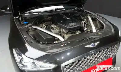 Genesis G70 2018 2.0 гидро в Москве № 1539268, миниатюра 6