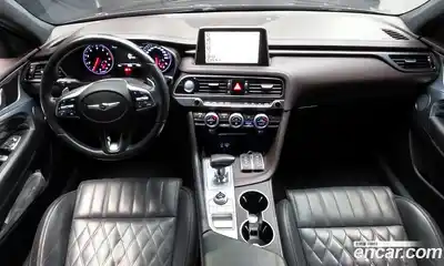 Genesis G70 2018 2.0 гидро в Москве № 1539268, миниатюра 7