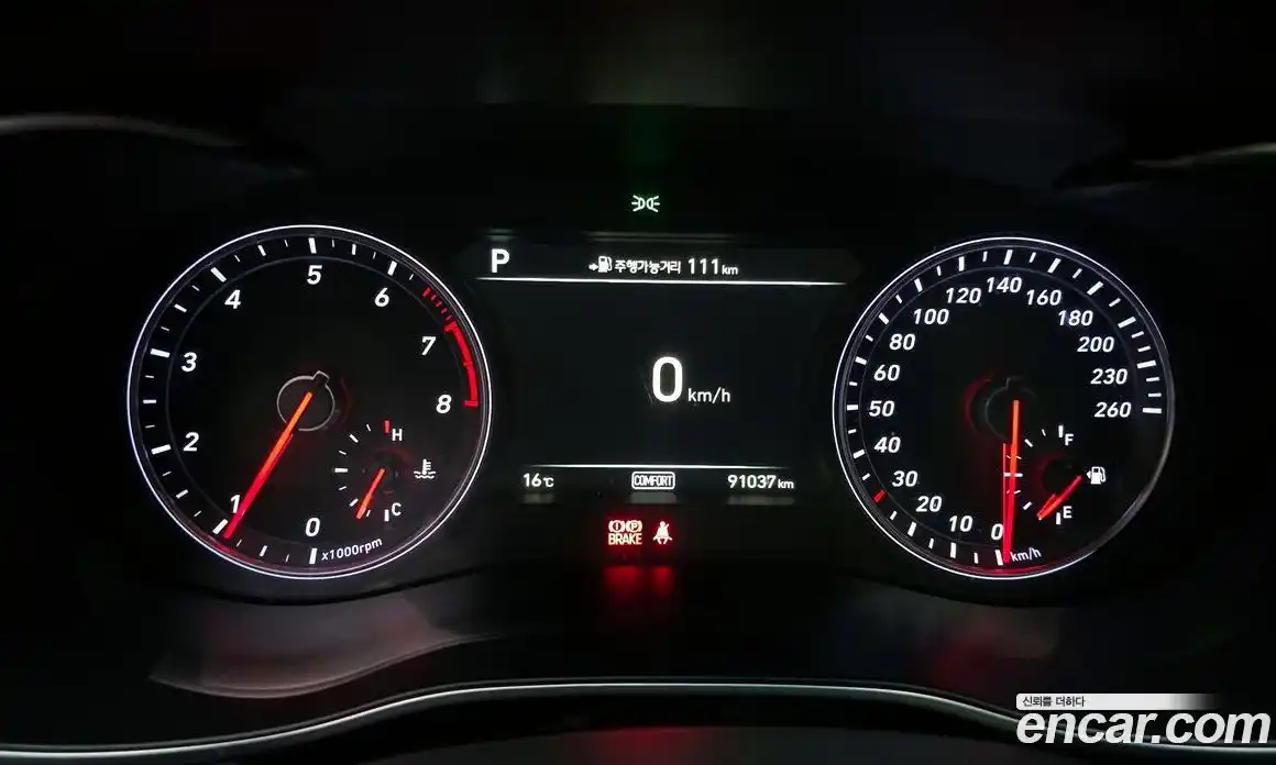 Genesis G70 2018 2.0 гидро в Москве № 1539268, фото 8