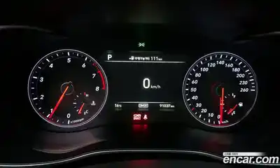 Genesis G70 2018 2.0 гидро в Москве № 1539268, миниатюра 8