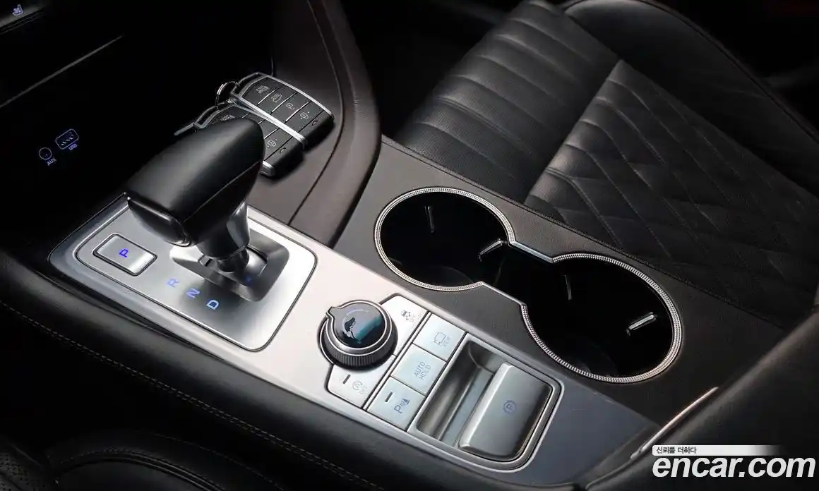 Genesis G70 2018 2.0 гидро в Москве № 1539268, фото 9