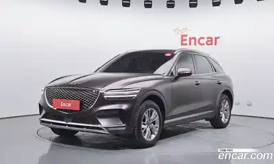 Genesis GV70, 2021