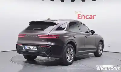 Genesis GV70 2021 2.2 гидро в Москве № 1539276, миниатюра 2