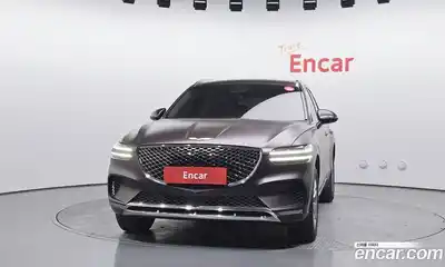 Genesis GV70 2021 2.2 гидро в Москве № 1539276, миниатюра 3