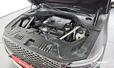 Genesis GV70 2021 2.2 гидро в Москве № 1539276, миниатюра 6
