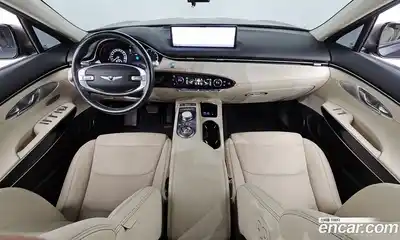 Genesis GV70 2021 2.2 гидро в Москве № 1539276, миниатюра 7